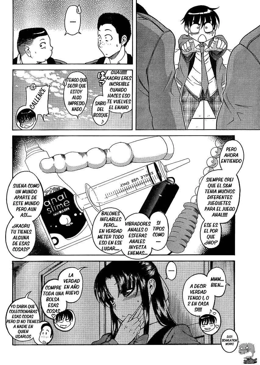 Nana To Kaoru: Black Label capítulo 42 página 9