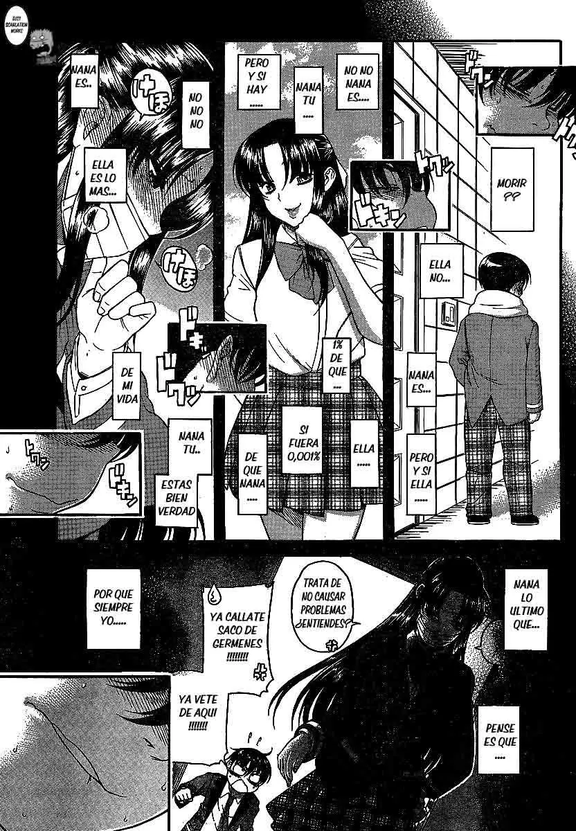 Nana To Kaoru: Black Label capítulo 43 página 21