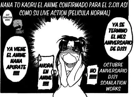 Nana To Kaoru: Black Label capítulo 43 página 23