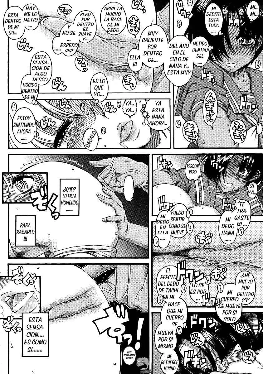 Nana To Kaoru: Black Label capítulo 48 página 8