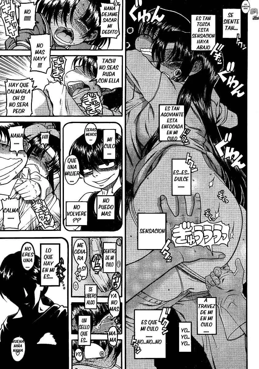 Nana To Kaoru: Black Label capítulo 48 página 11