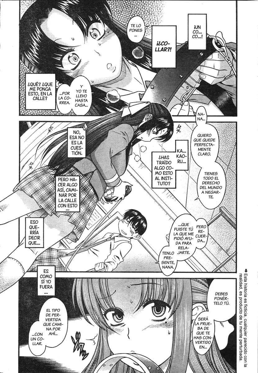 Nana To Kaoru: Black Label capítulo 5 página 2