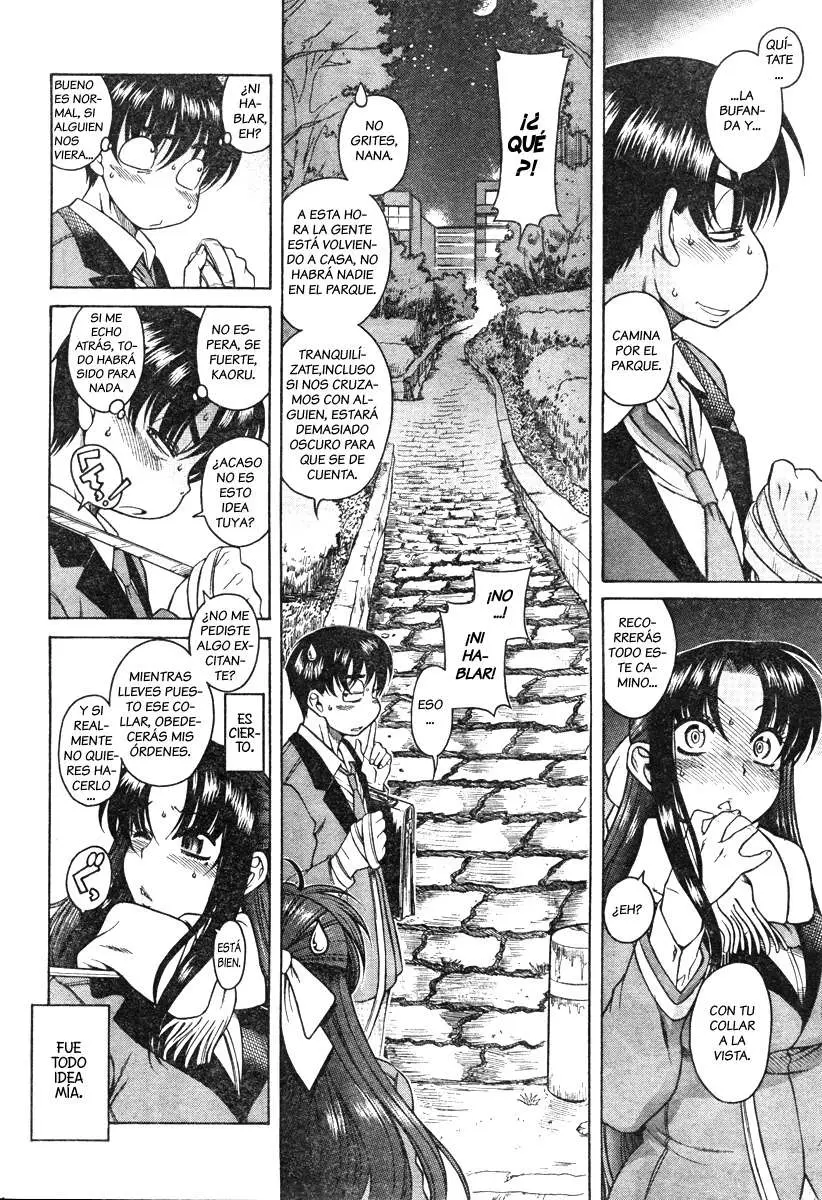 Nana To Kaoru: Black Label capítulo 5 página 8
