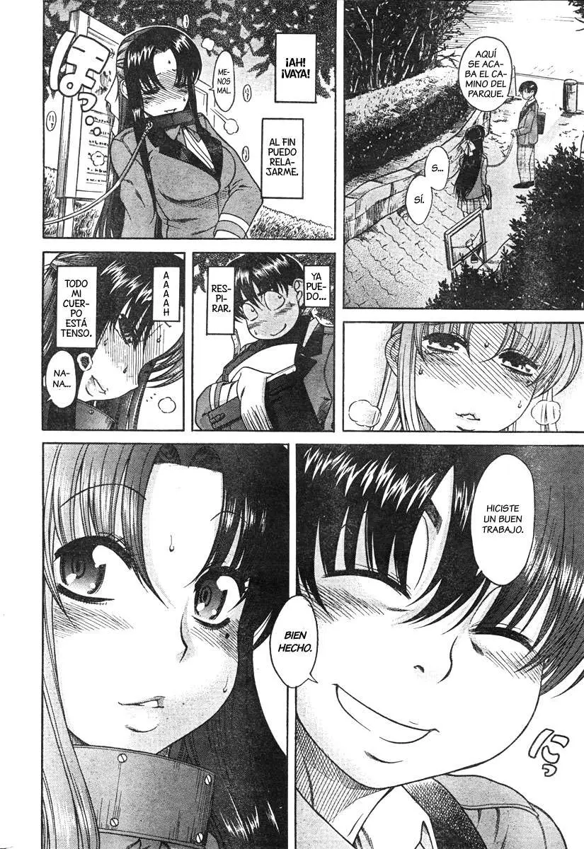Nana To Kaoru: Black Label capítulo 5 página 14