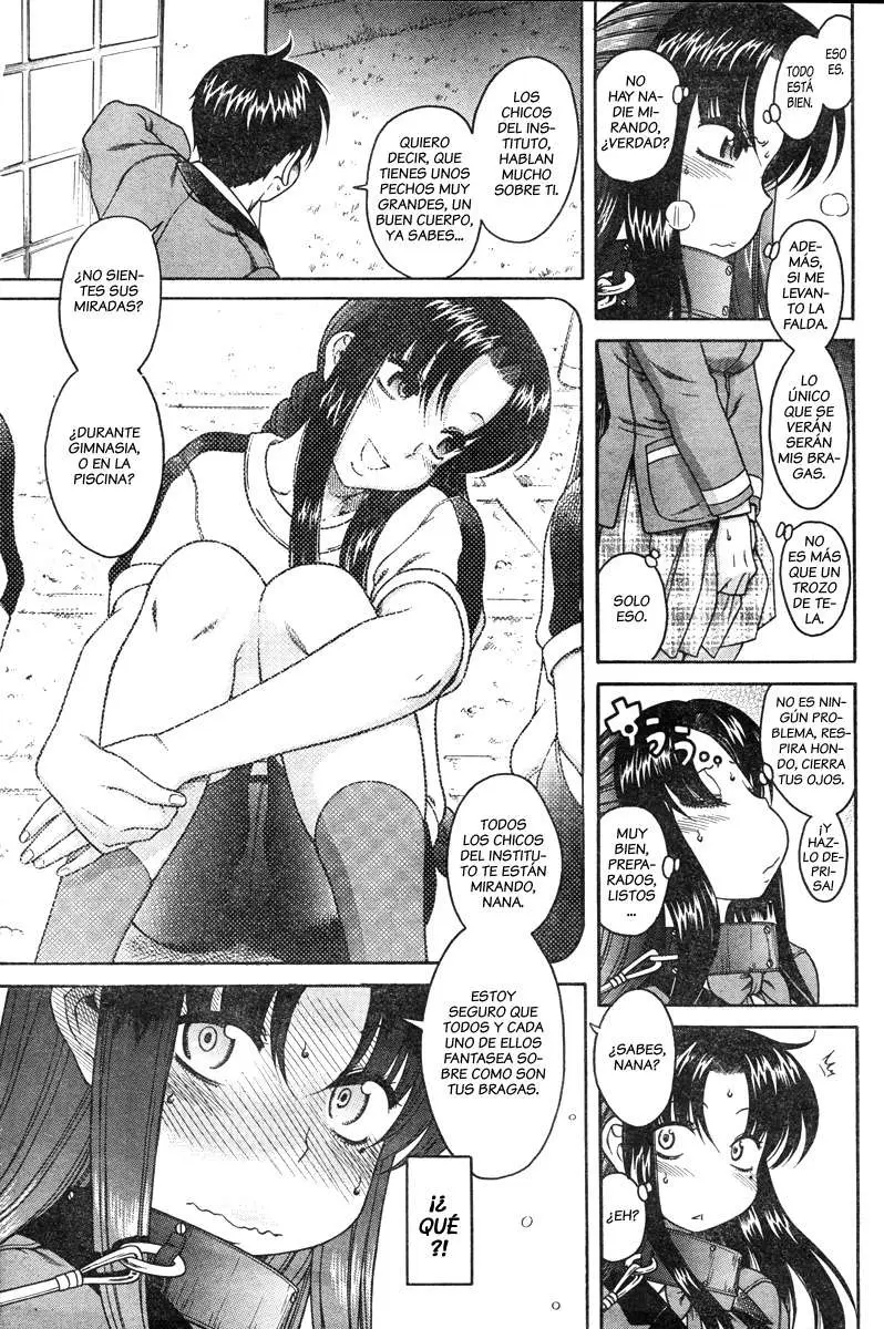 Nana To Kaoru: Black Label capítulo 5 página 19