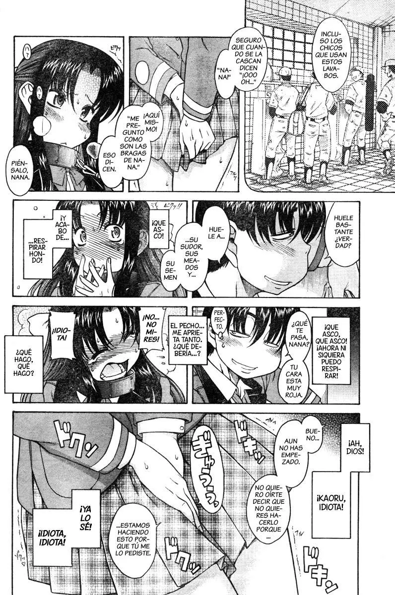 Nana To Kaoru: Black Label capítulo 5 página 20