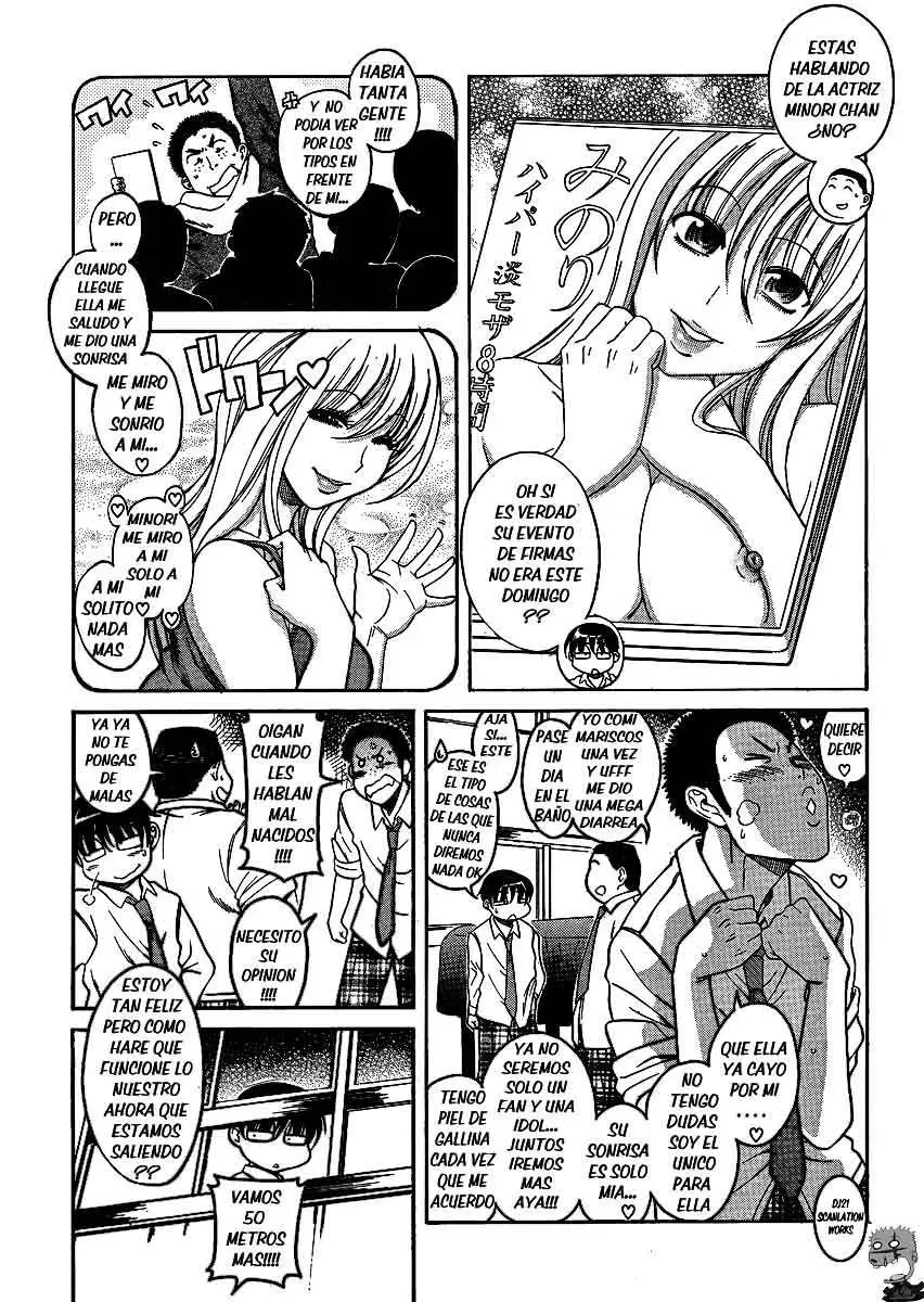 Nana To Kaoru: Black Label capítulo 51 página 10