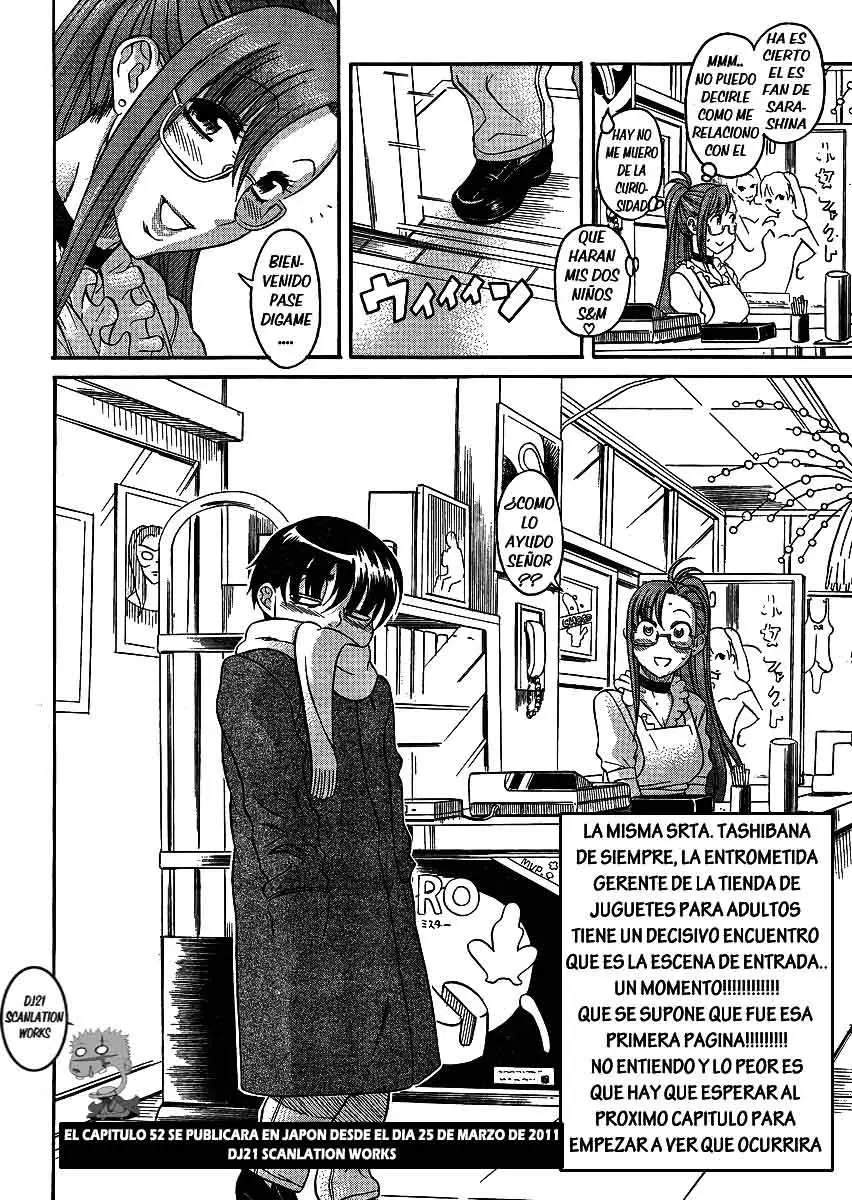 Nana To Kaoru: Black Label capítulo 51 página 19