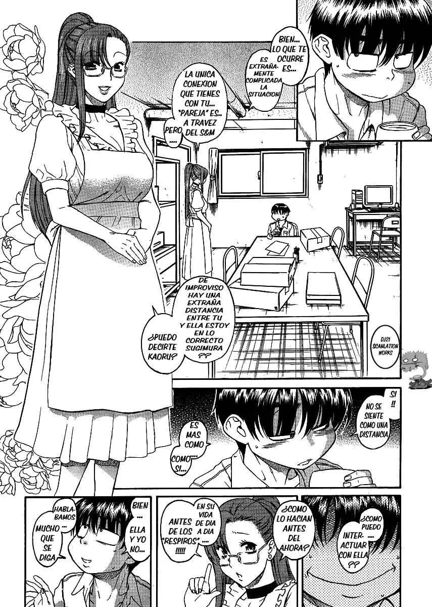 Nana To Kaoru: Black Label capítulo 52 página 8