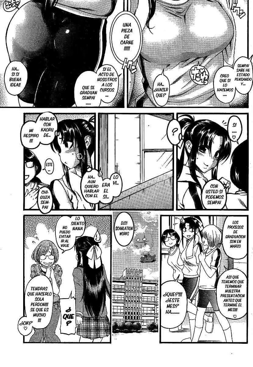 Nana To Kaoru: Black Label capítulo 53 página 10