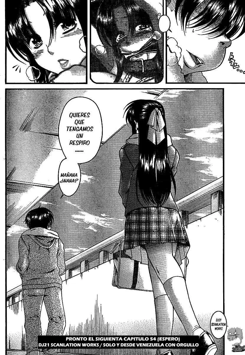 Nana To Kaoru: Black Label capítulo 53 página 21