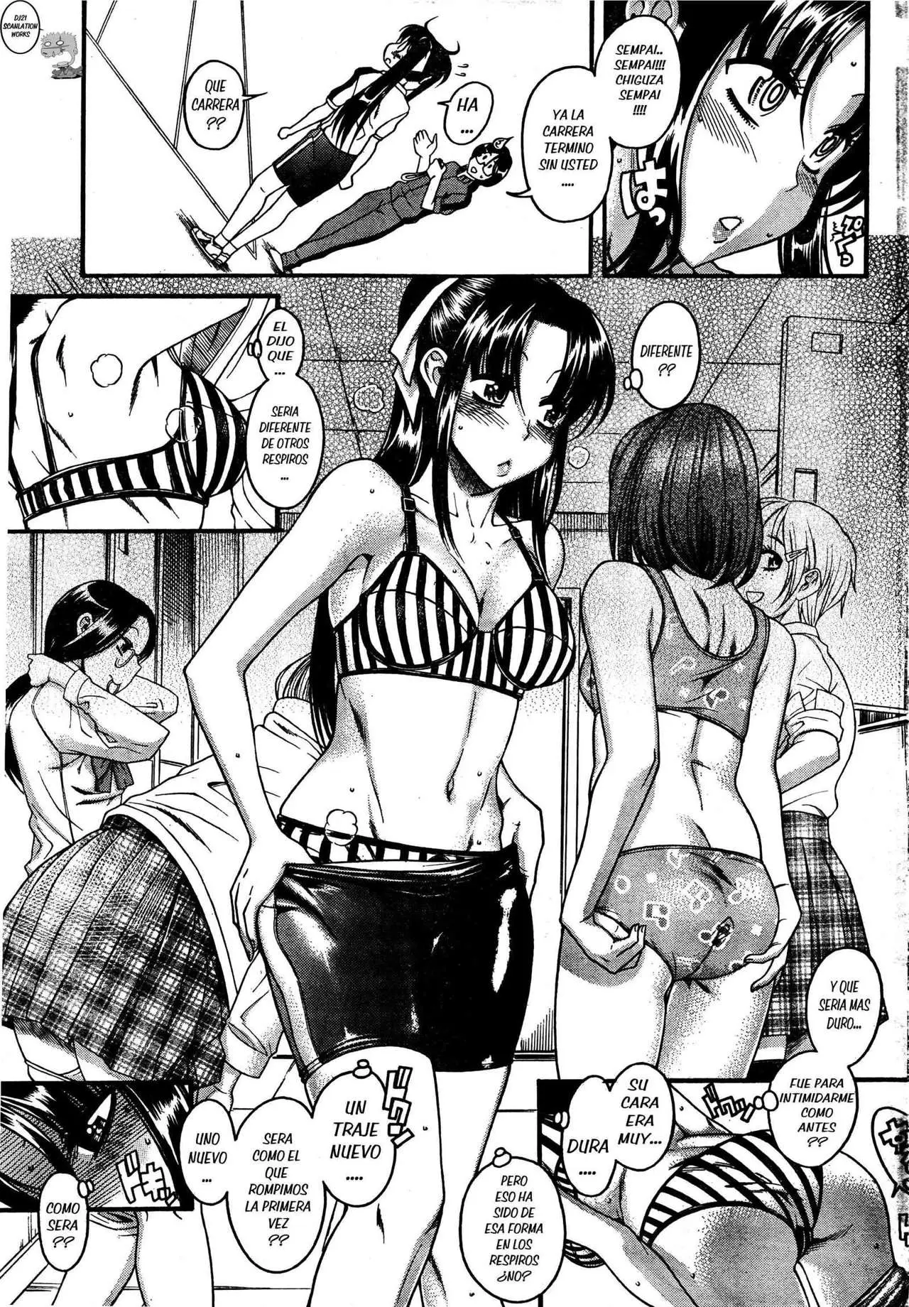 Nana To Kaoru: Black Label capítulo 54 página 5