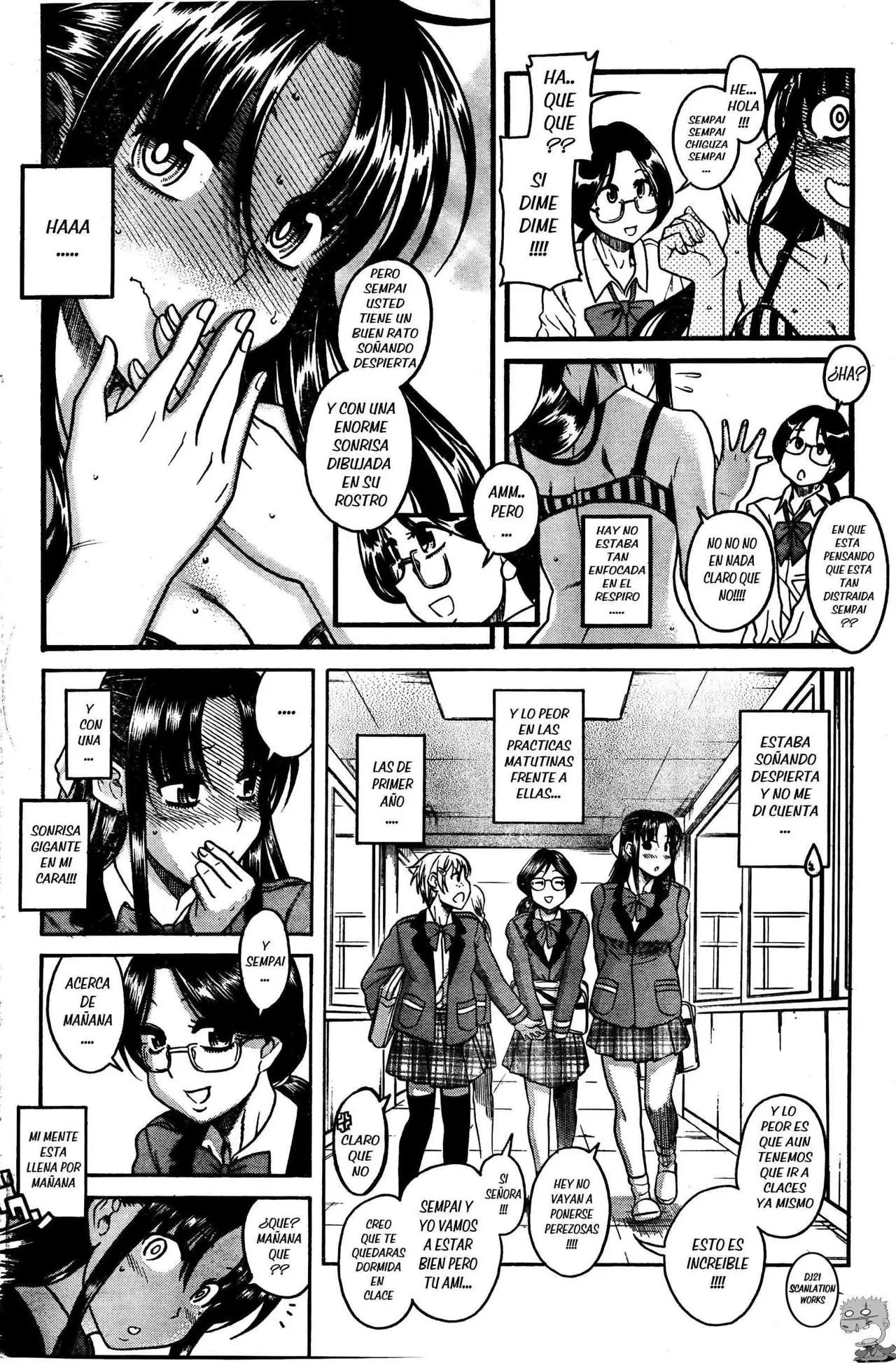 Nana To Kaoru: Black Label capítulo 54 página 6