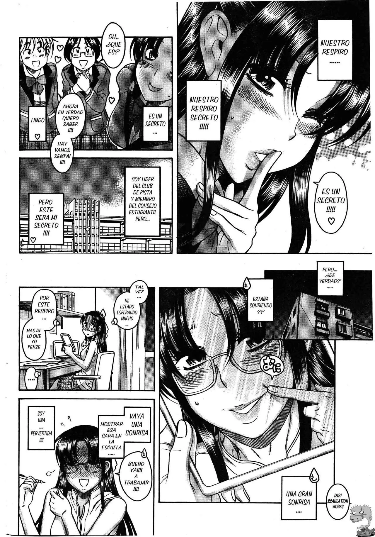 Nana To Kaoru: Black Label capítulo 54 página 8