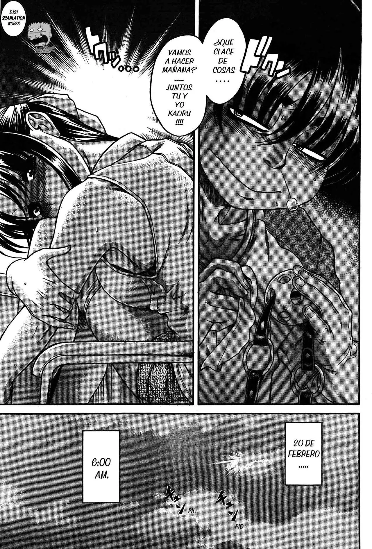 Nana To Kaoru: Black Label capítulo 54 página 11