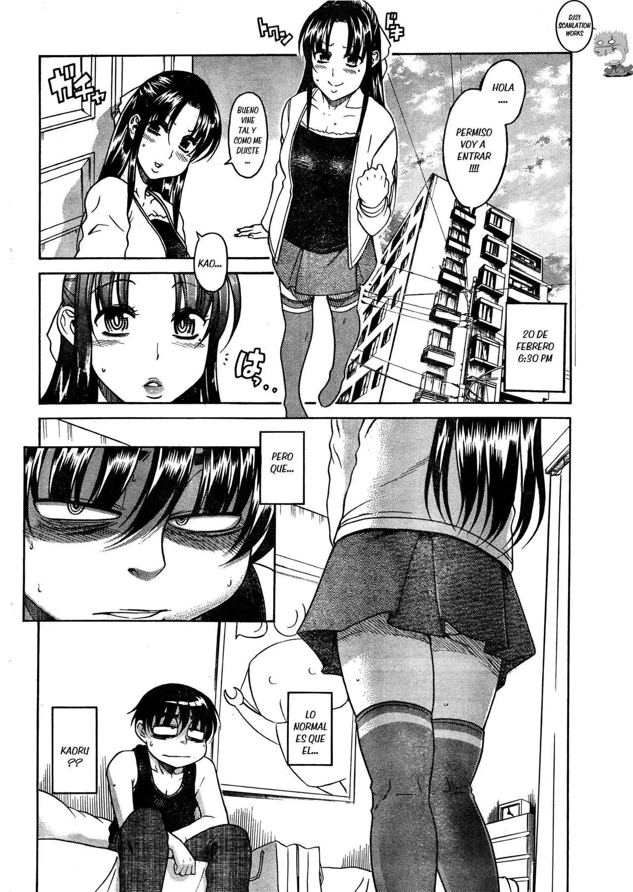 Nana To Kaoru: Black Label capítulo 54 página 12