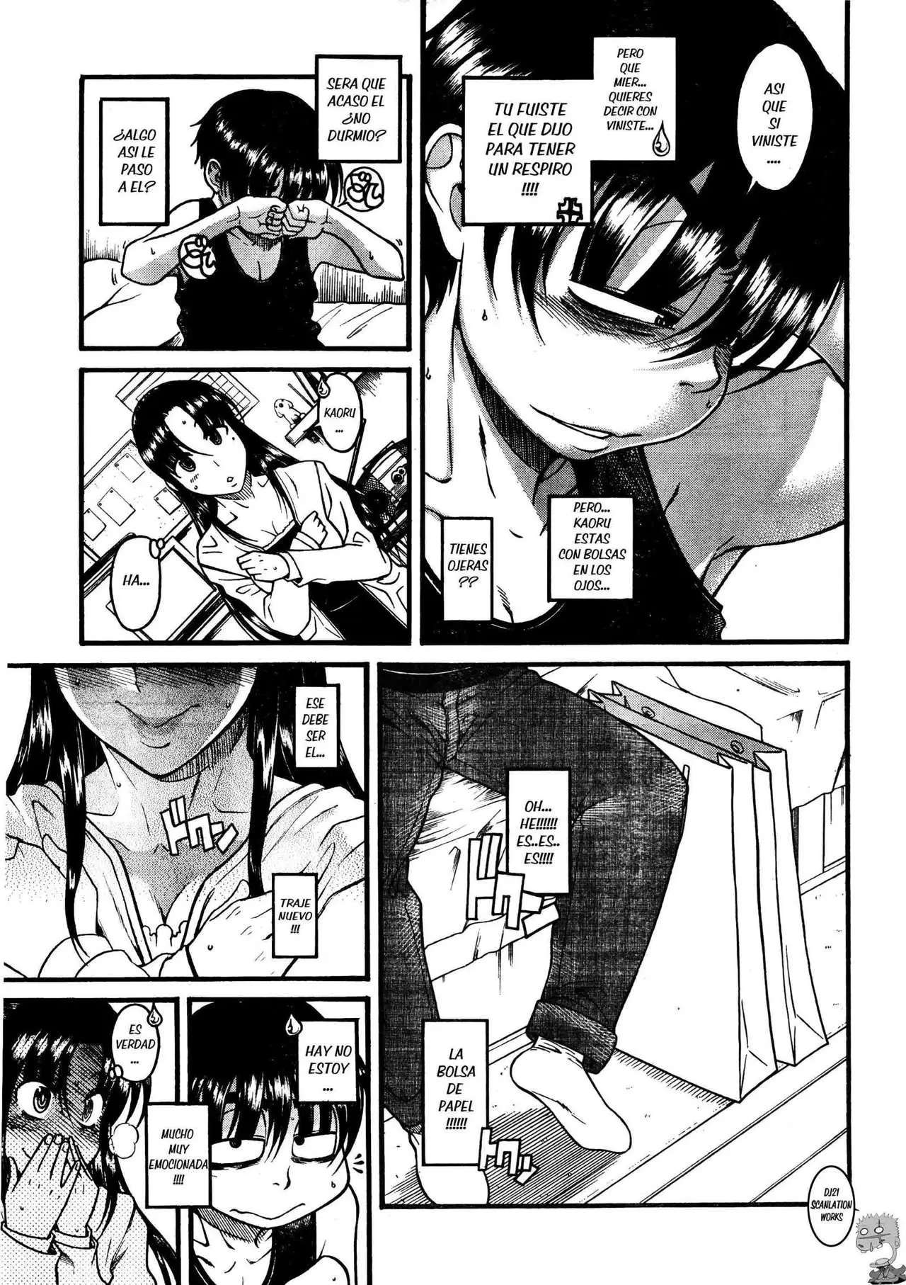 Nana To Kaoru: Black Label capítulo 54 página 13