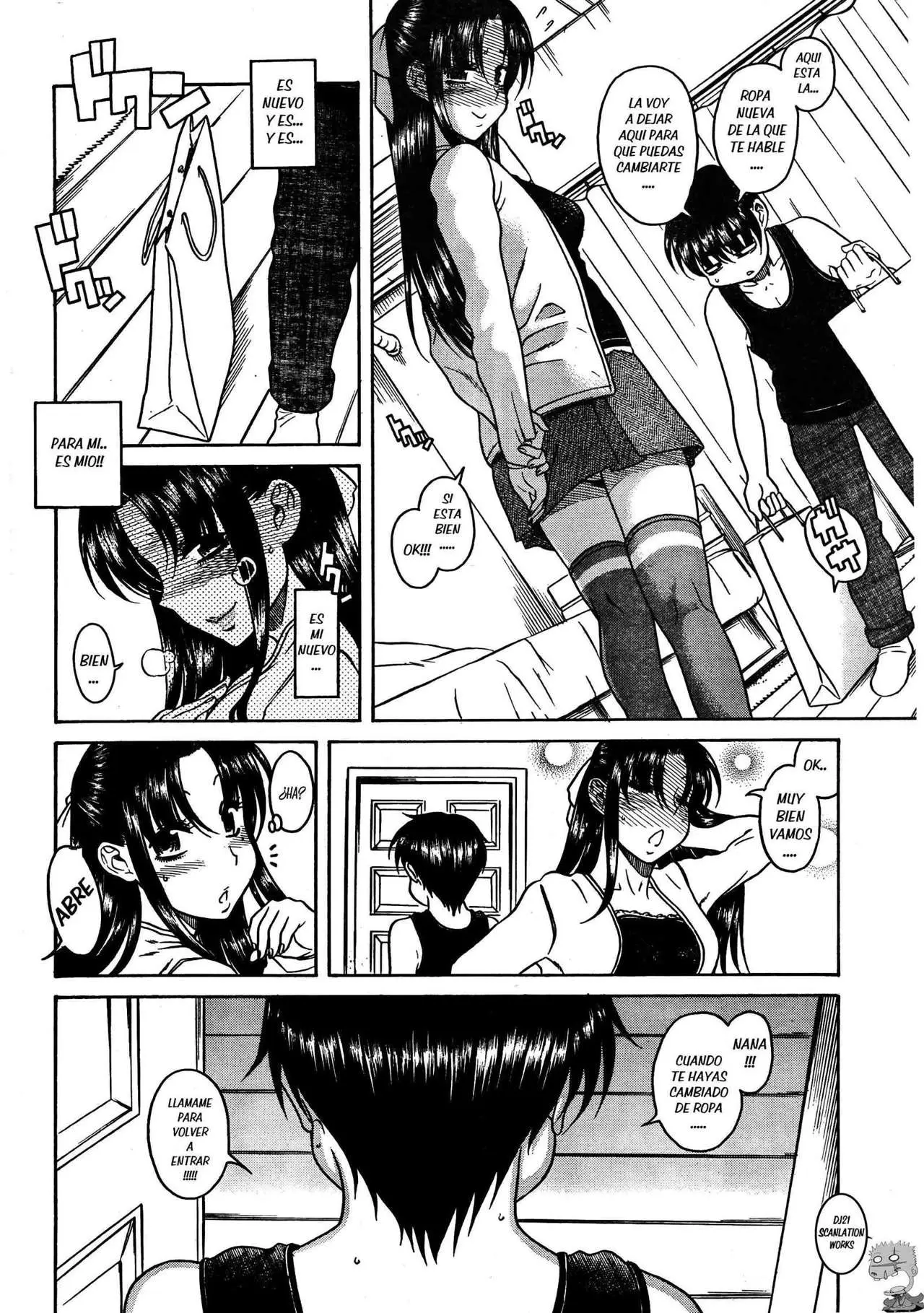 Nana To Kaoru: Black Label capítulo 54 página 14