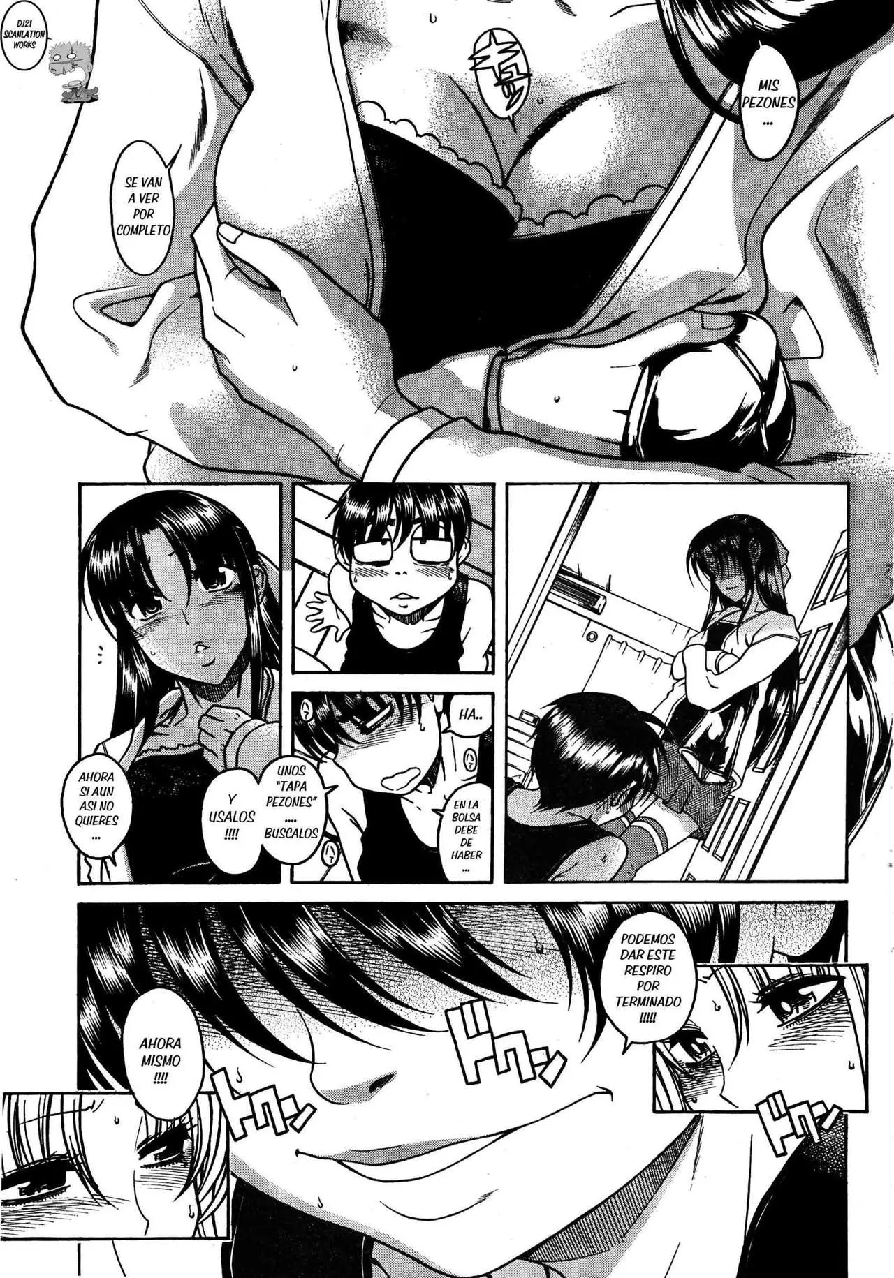 Nana To Kaoru: Black Label capítulo 54 página 17
