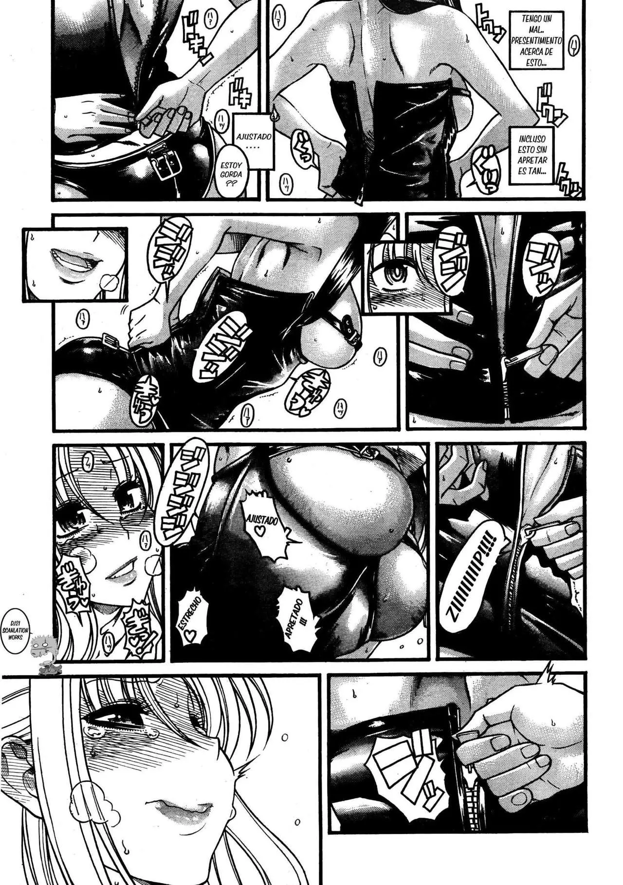 Nana To Kaoru: Black Label capítulo 54 página 21