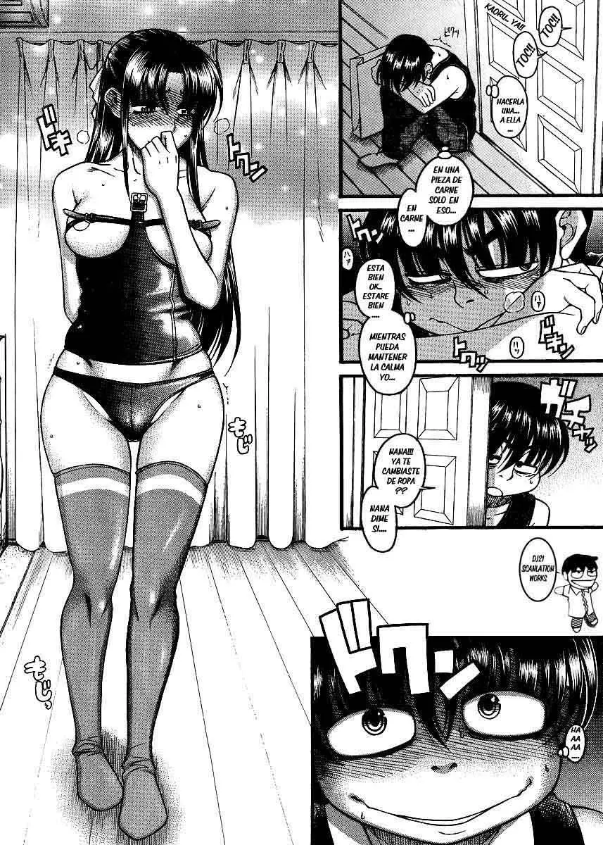 Nana To Kaoru: Black Label capítulo 55 página 3