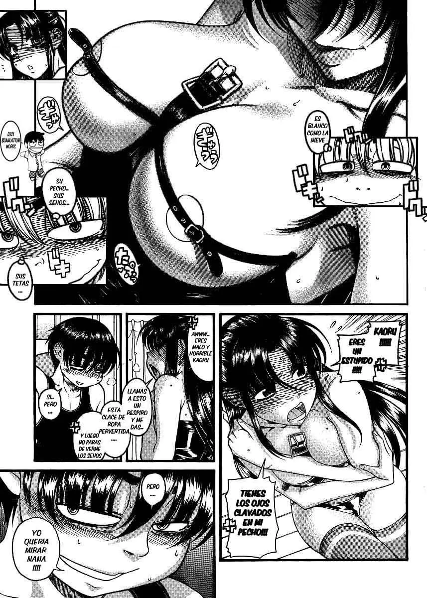 Nana To Kaoru: Black Label capítulo 55 página 4