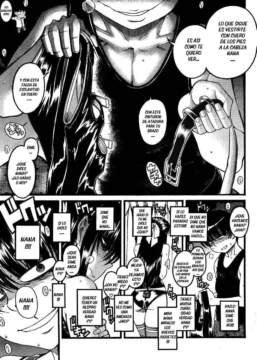 Nana To Kaoru: Black Label capítulo 55 página 6