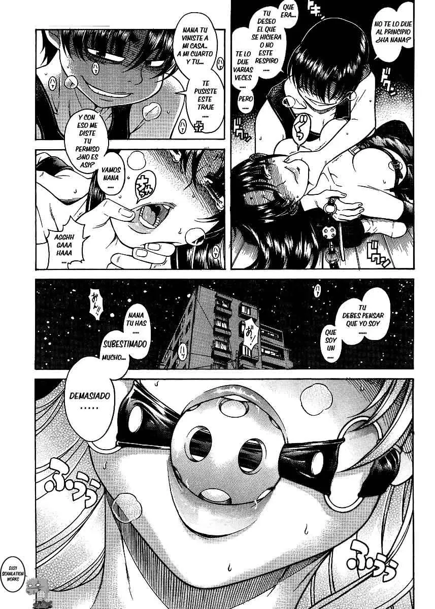 Nana To Kaoru: Black Label capítulo 55 página 19