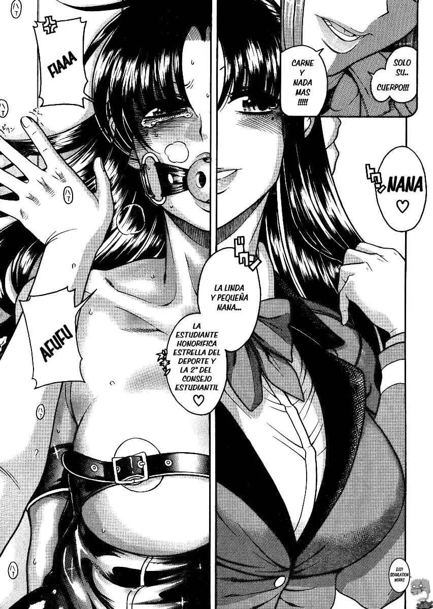Nana To Kaoru: Black Label capítulo 56 página 8