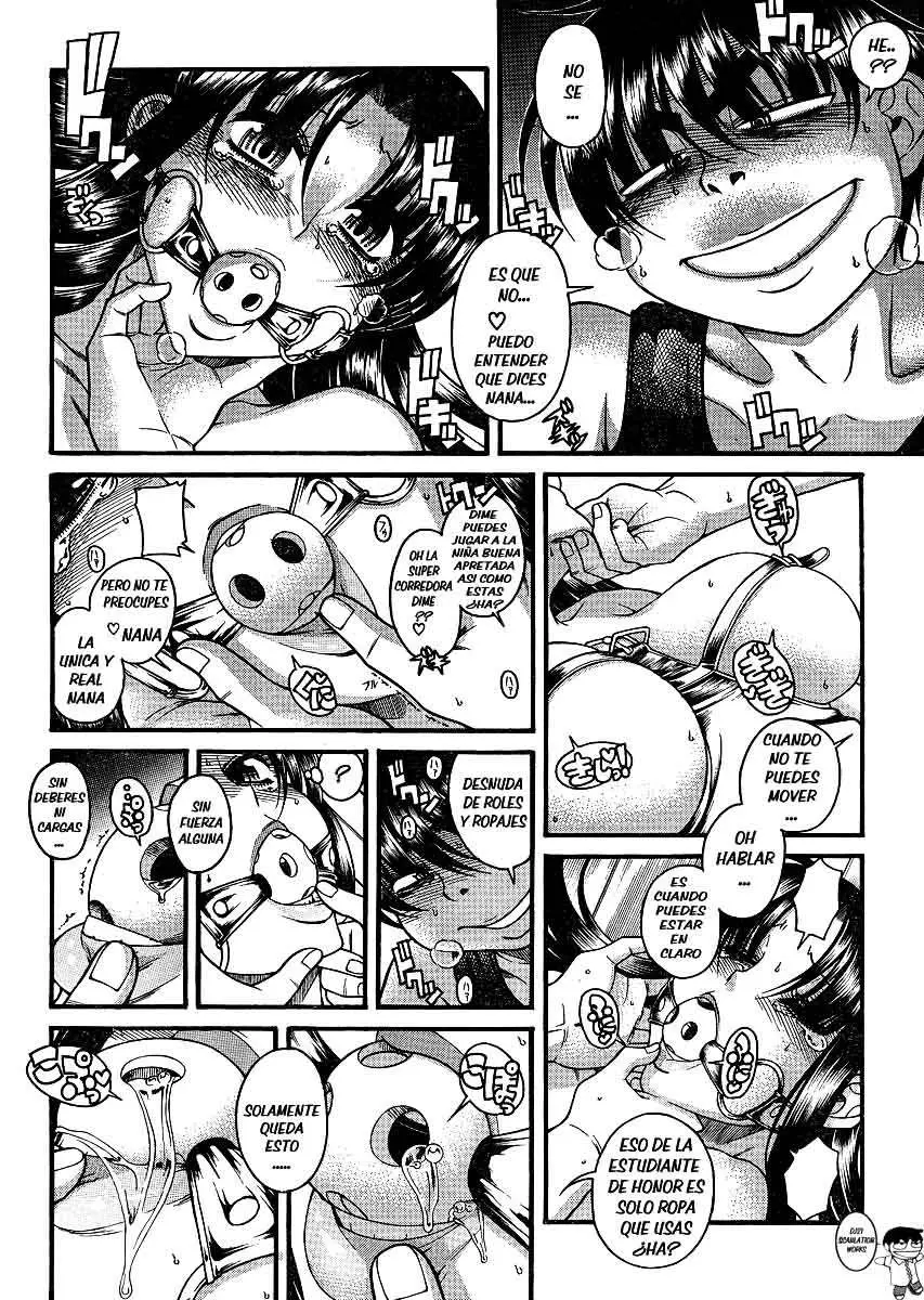 Nana To Kaoru: Black Label capítulo 56 página 9