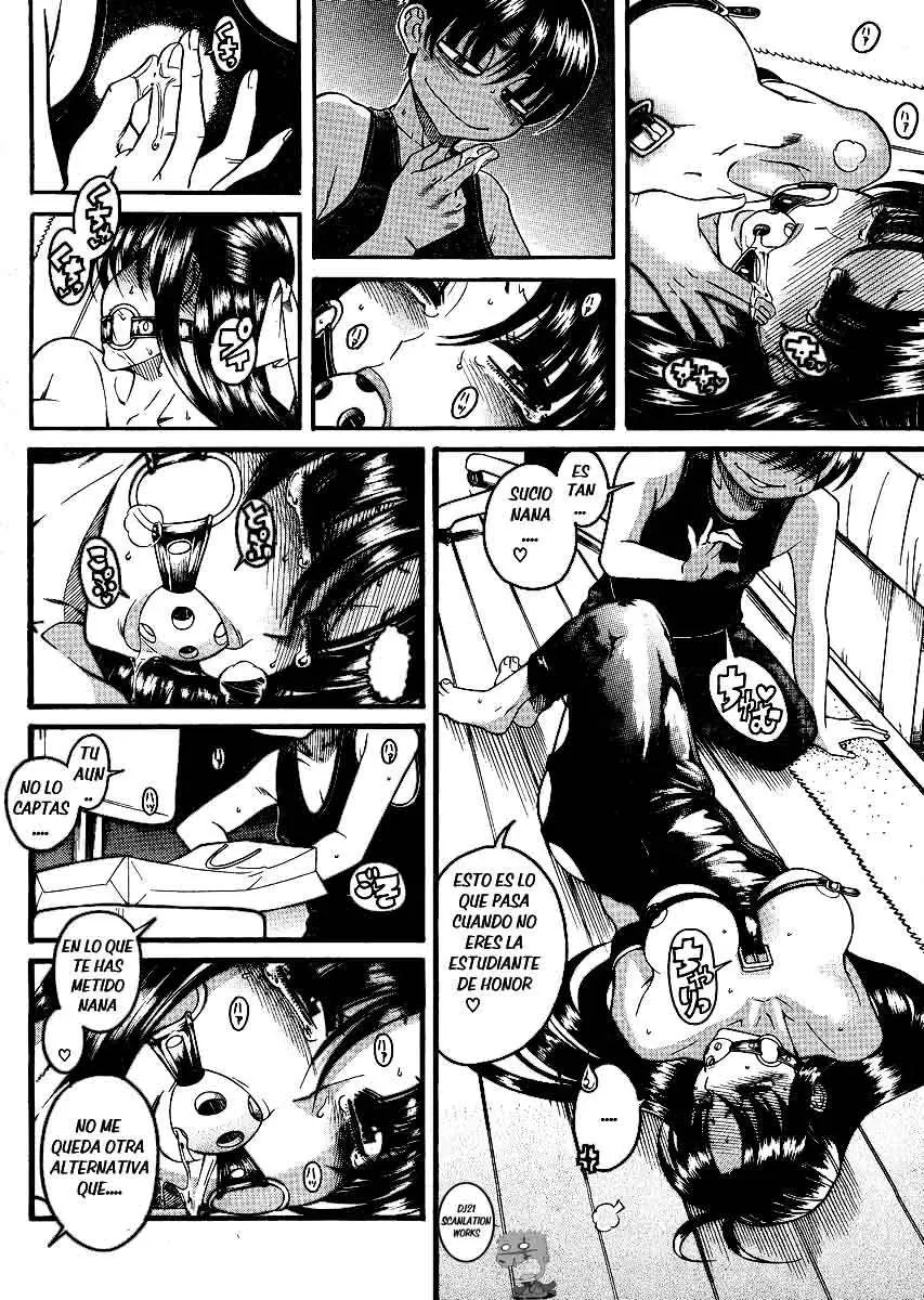 Nana To Kaoru: Black Label capítulo 56 página 11