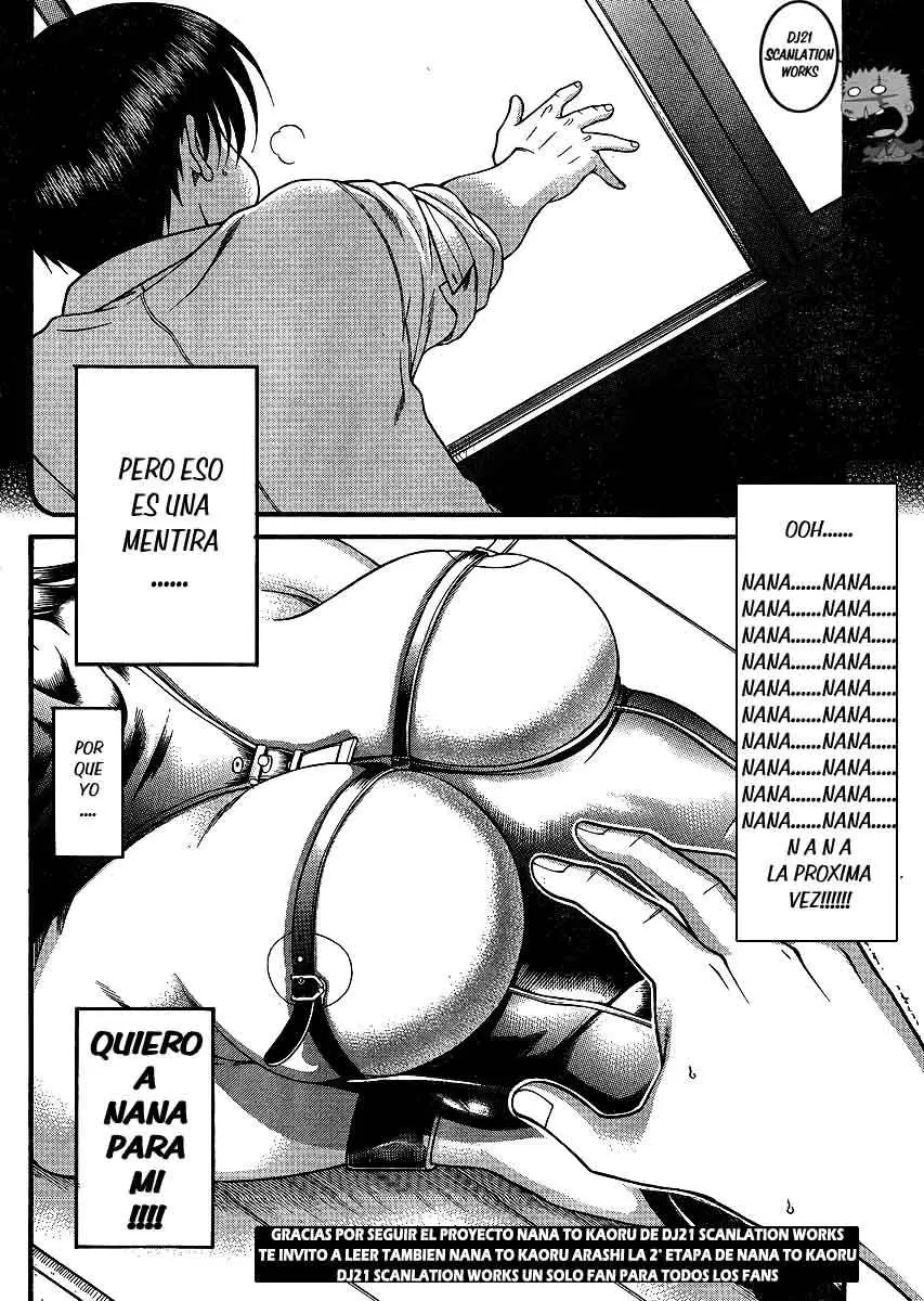 Nana To Kaoru: Black Label capítulo 56 página 20