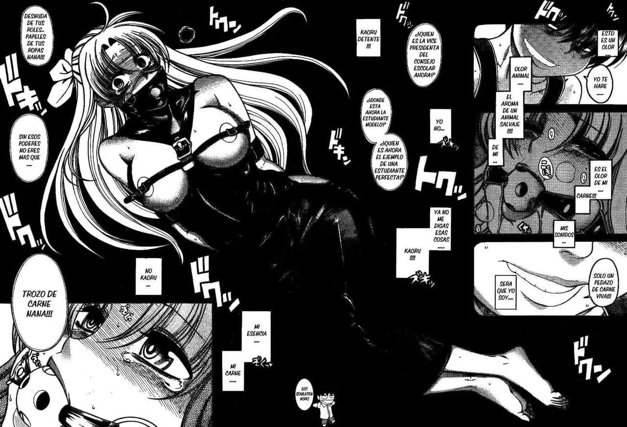 Nana To Kaoru: Black Label capítulo 57 página 5