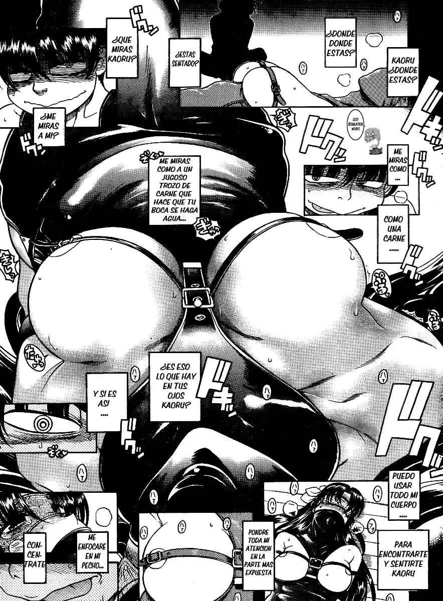 Nana To Kaoru: Black Label capítulo 57 página 11