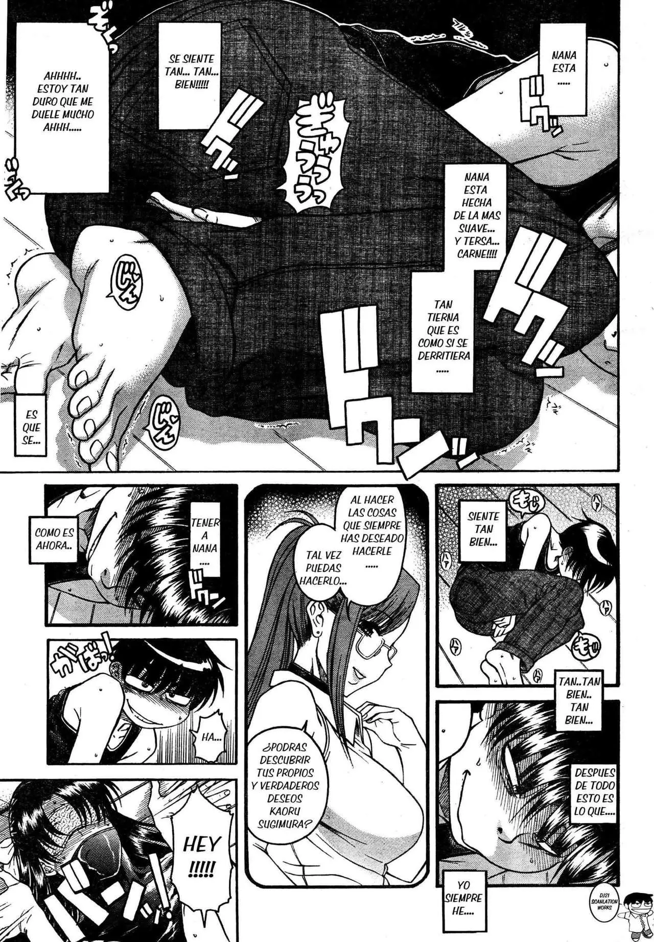 Nana To Kaoru: Black Label capítulo 58 página 13