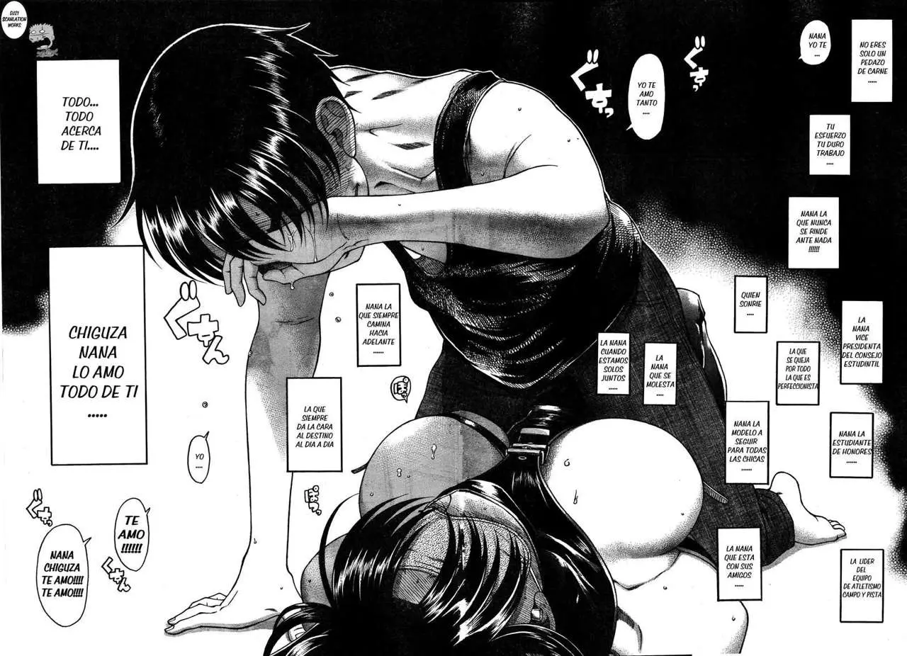 Nana To Kaoru: Black Label capítulo 58 página 18