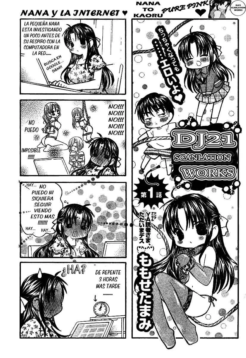Nana To Kaoru: Black Label capítulo 58 página 20
