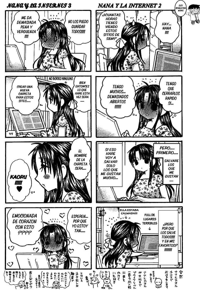 Nana To Kaoru: Black Label capítulo 58 página 21
