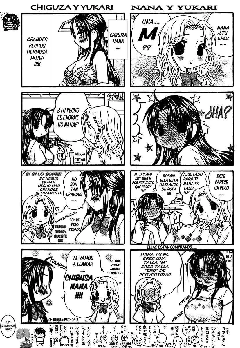 Nana To Kaoru: Black Label capítulo 58 página 22