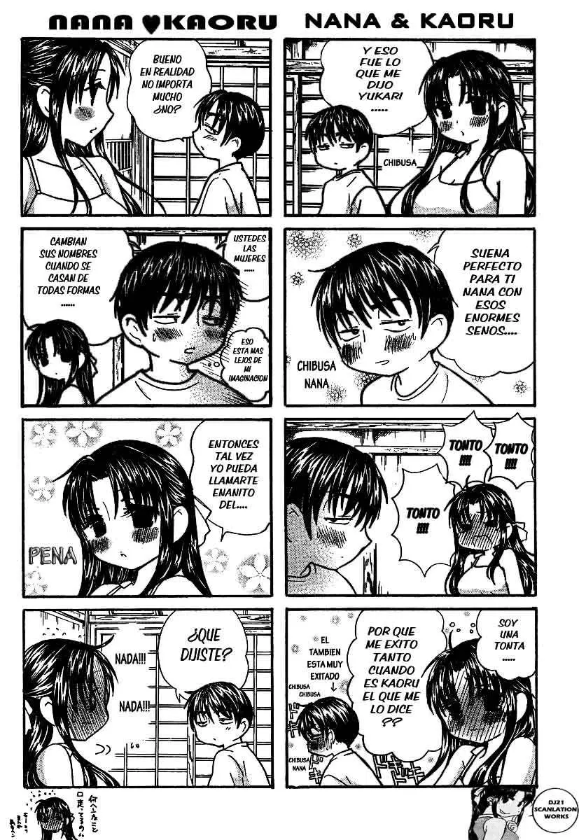 Nana To Kaoru: Black Label capítulo 58 página 23