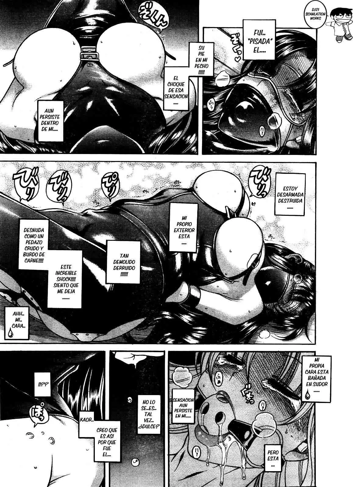 Nana To Kaoru: Black Label capítulo 59 página 9