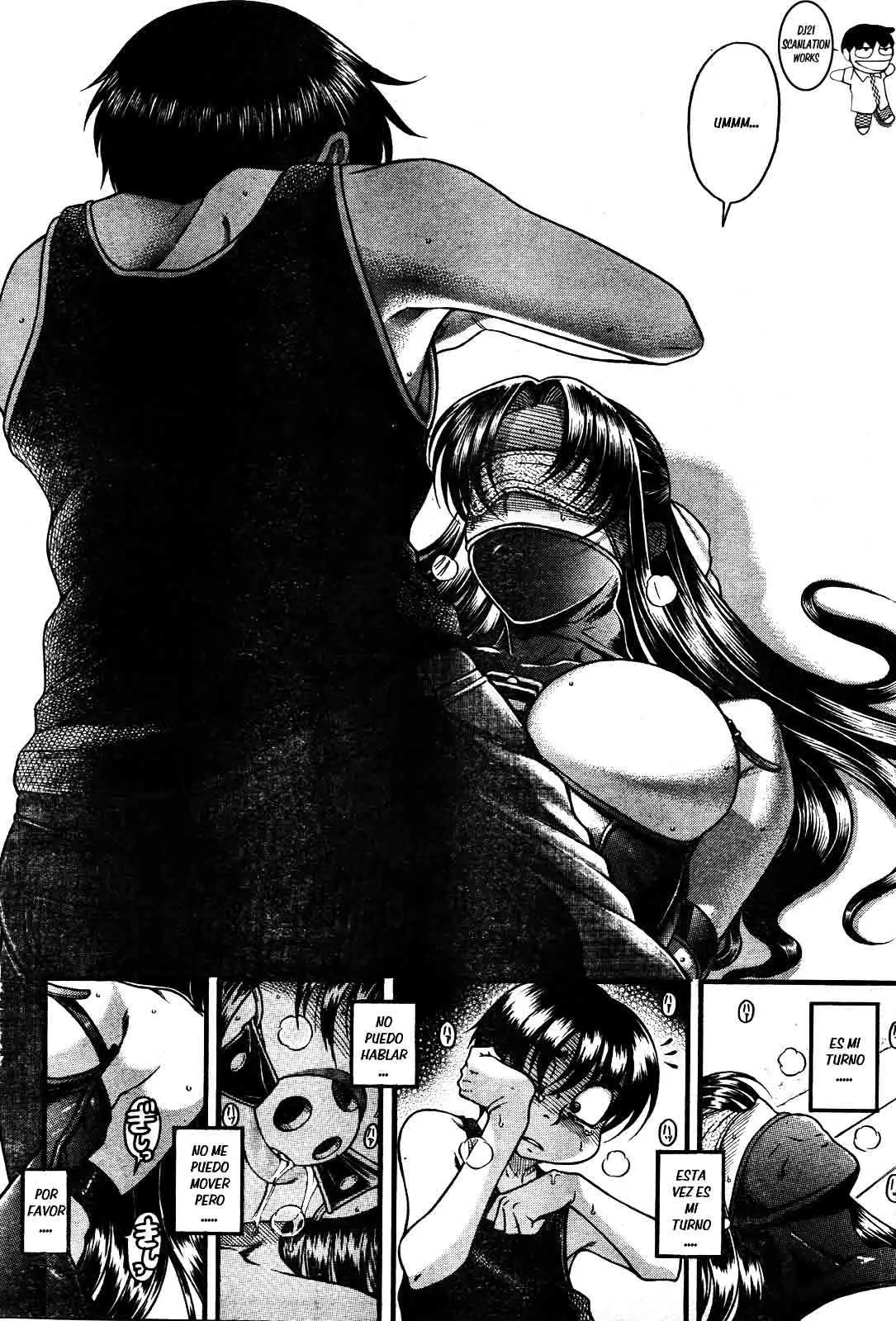Nana To Kaoru: Black Label capítulo 59 página 12