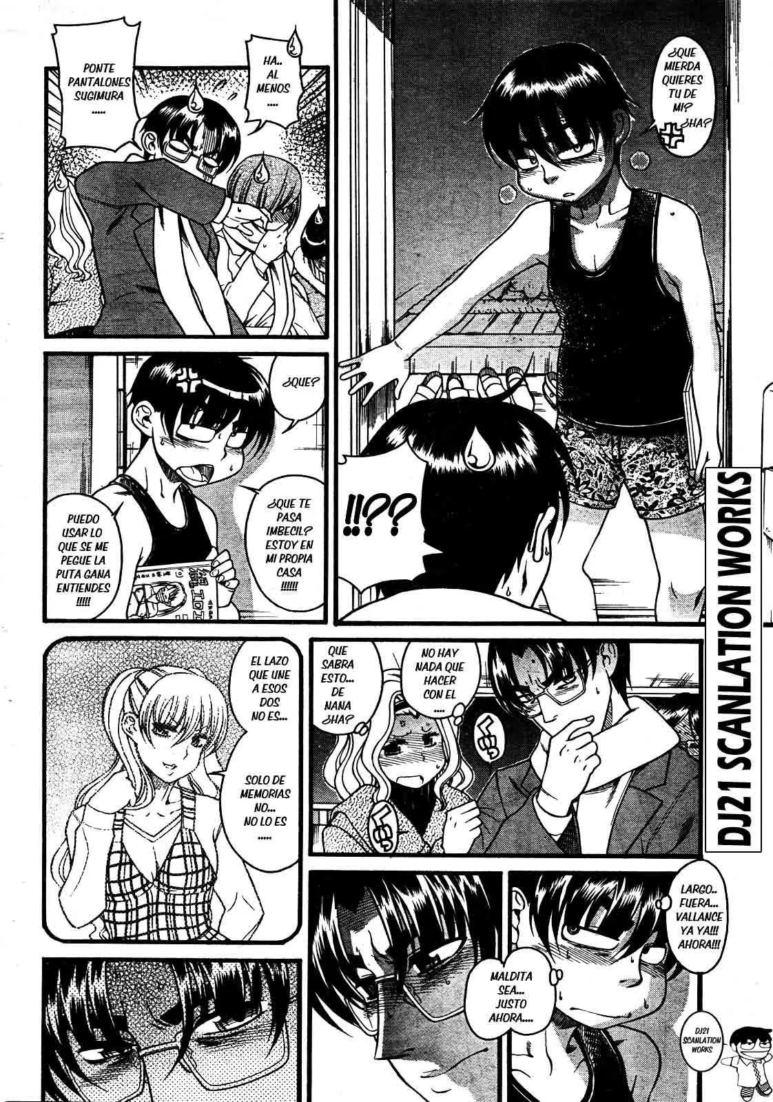 Nana To Kaoru: Black Label capítulo 59 página 18
