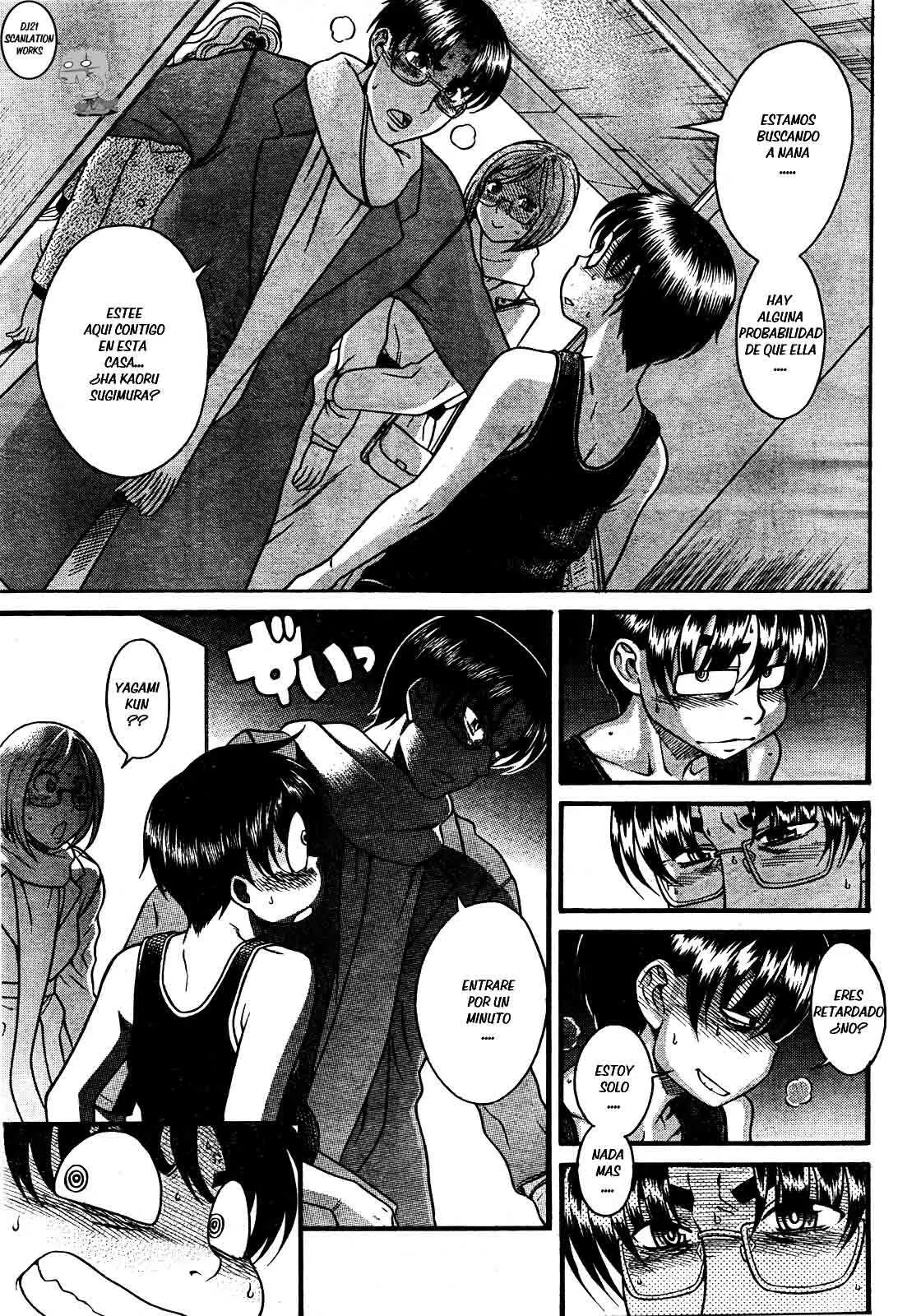 Nana To Kaoru: Black Label capítulo 59 página 19