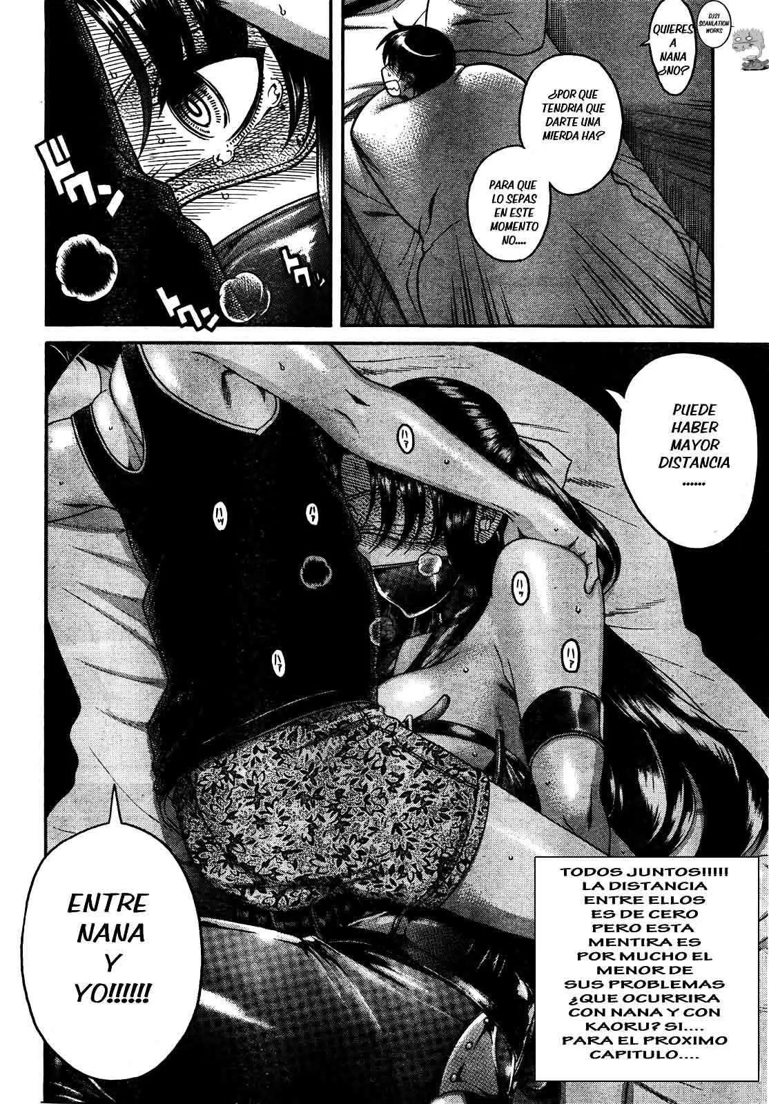 Nana To Kaoru: Black Label capítulo 59 página 22