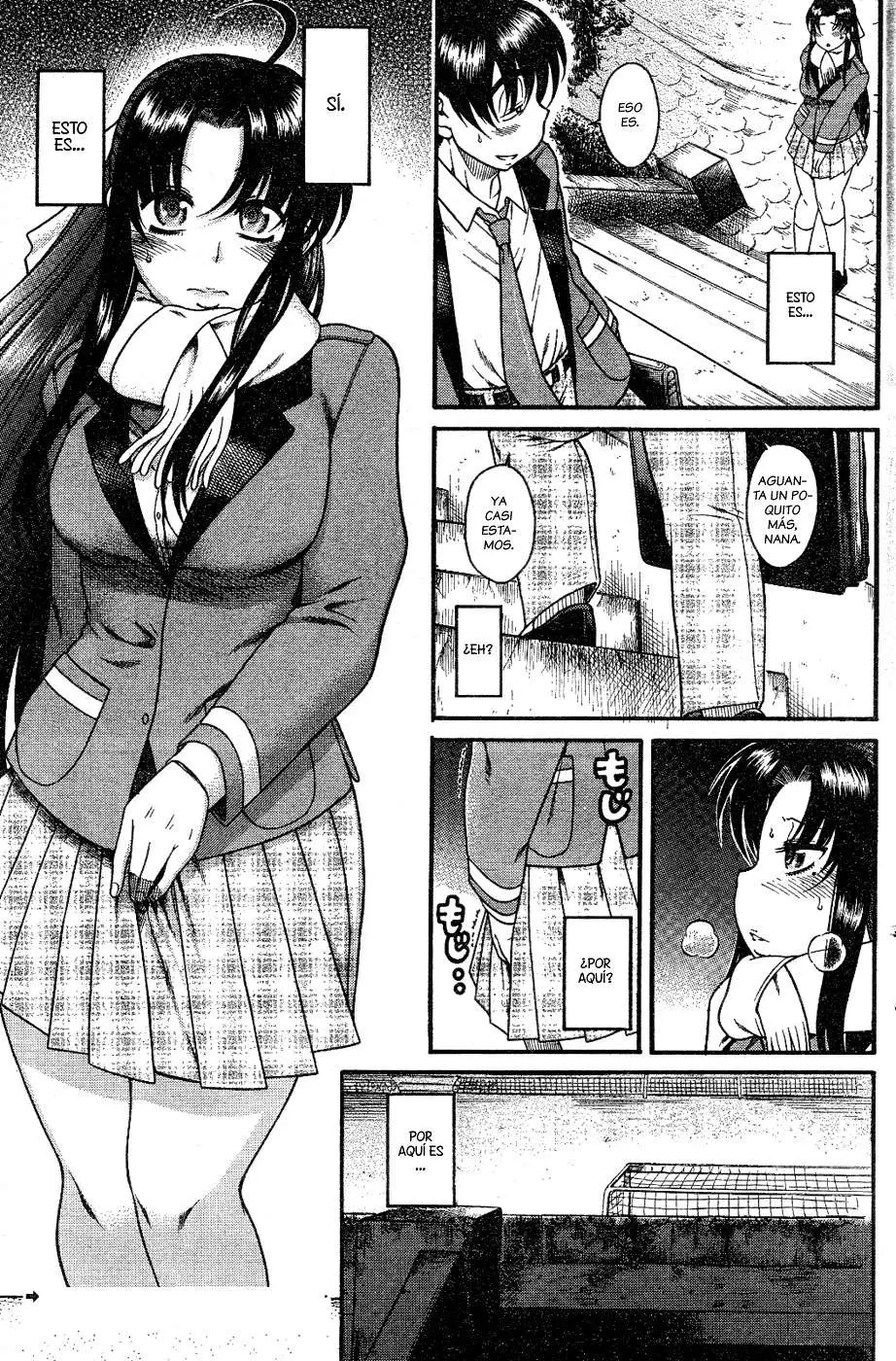 Nana To Kaoru: Black Label capítulo 6 página 3