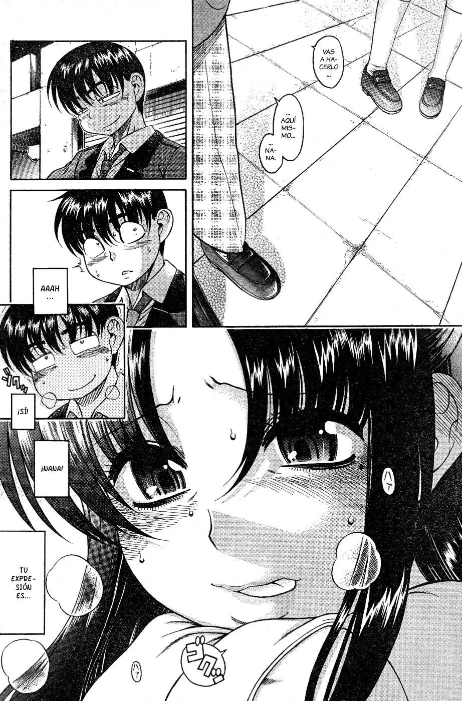 Nana To Kaoru: Black Label capítulo 6 página 5