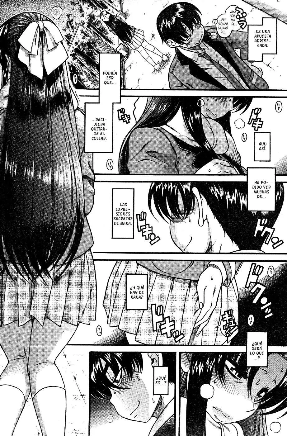 Nana To Kaoru: Black Label capítulo 6 página 7