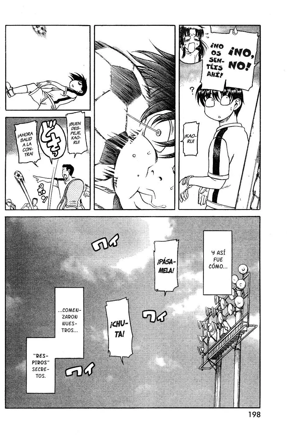 Nana To Kaoru: Black Label capítulo 6 página 22