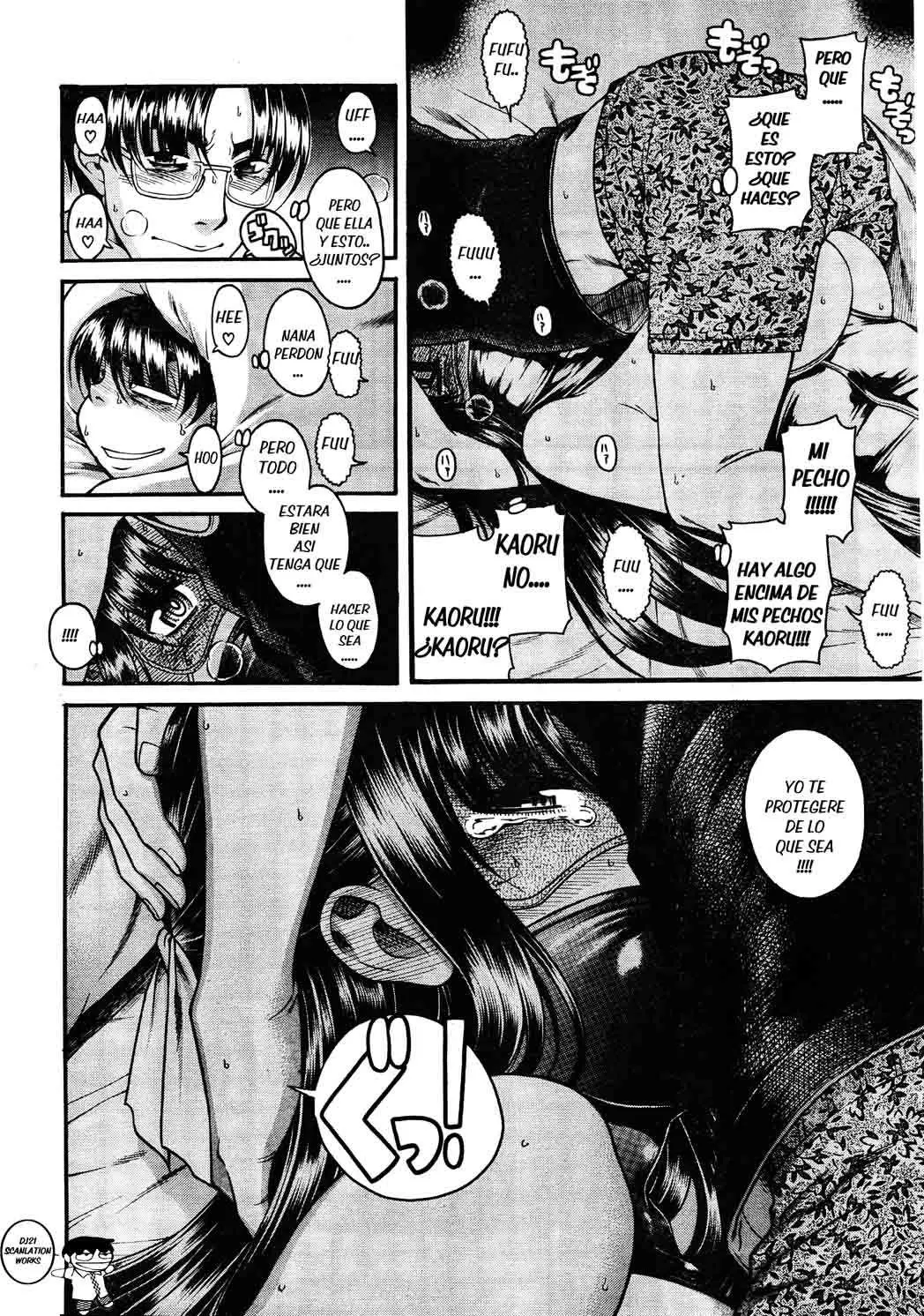 Nana To Kaoru: Black Label capítulo 60 página 5